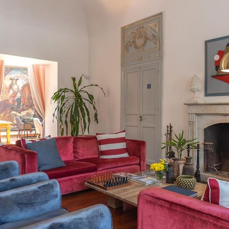 L' Hotellerie Easy Suites Palermo Bagian luar foto