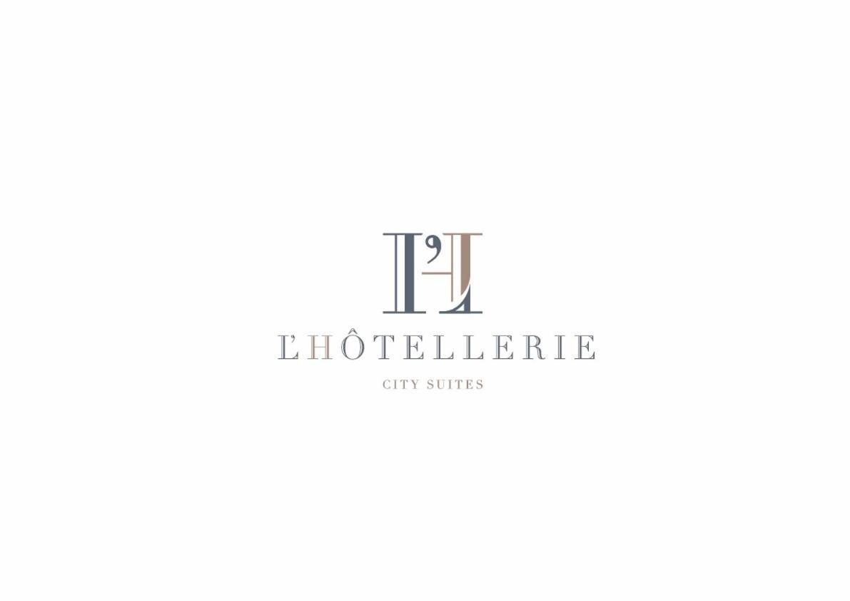 L' Hotellerie Easy Suites Palermo Bagian luar foto