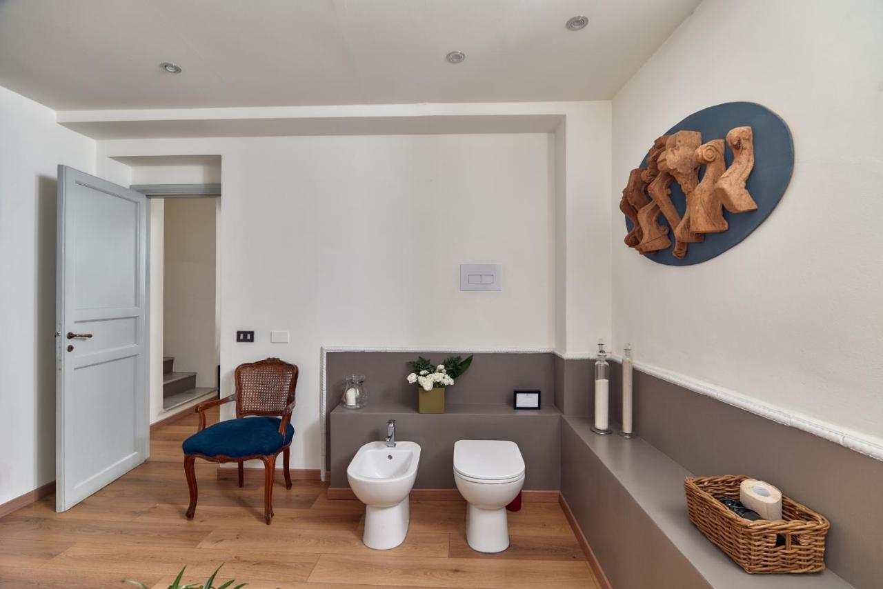 L' Hotellerie Easy Suites Palermo Bagian luar foto