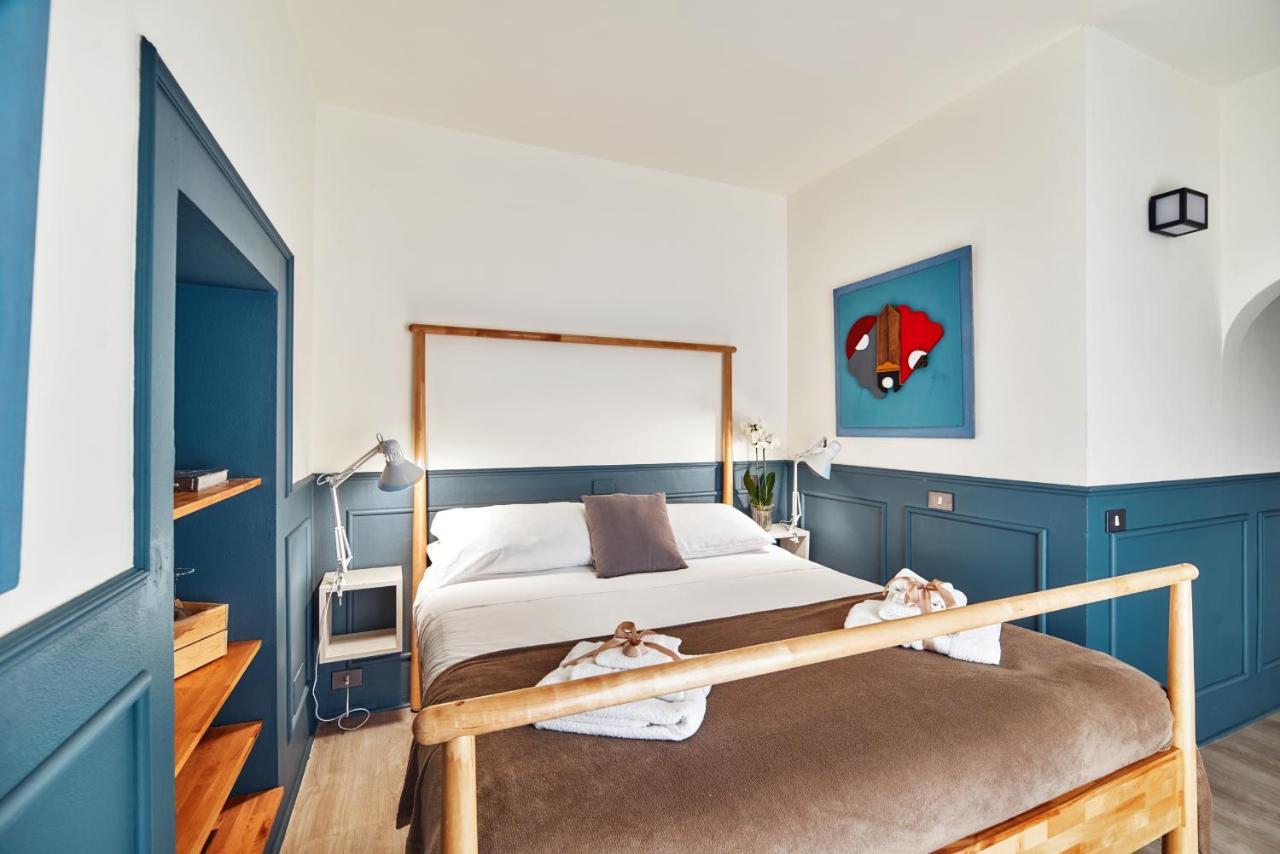 L' Hotellerie Easy Suites Palermo Bagian luar foto