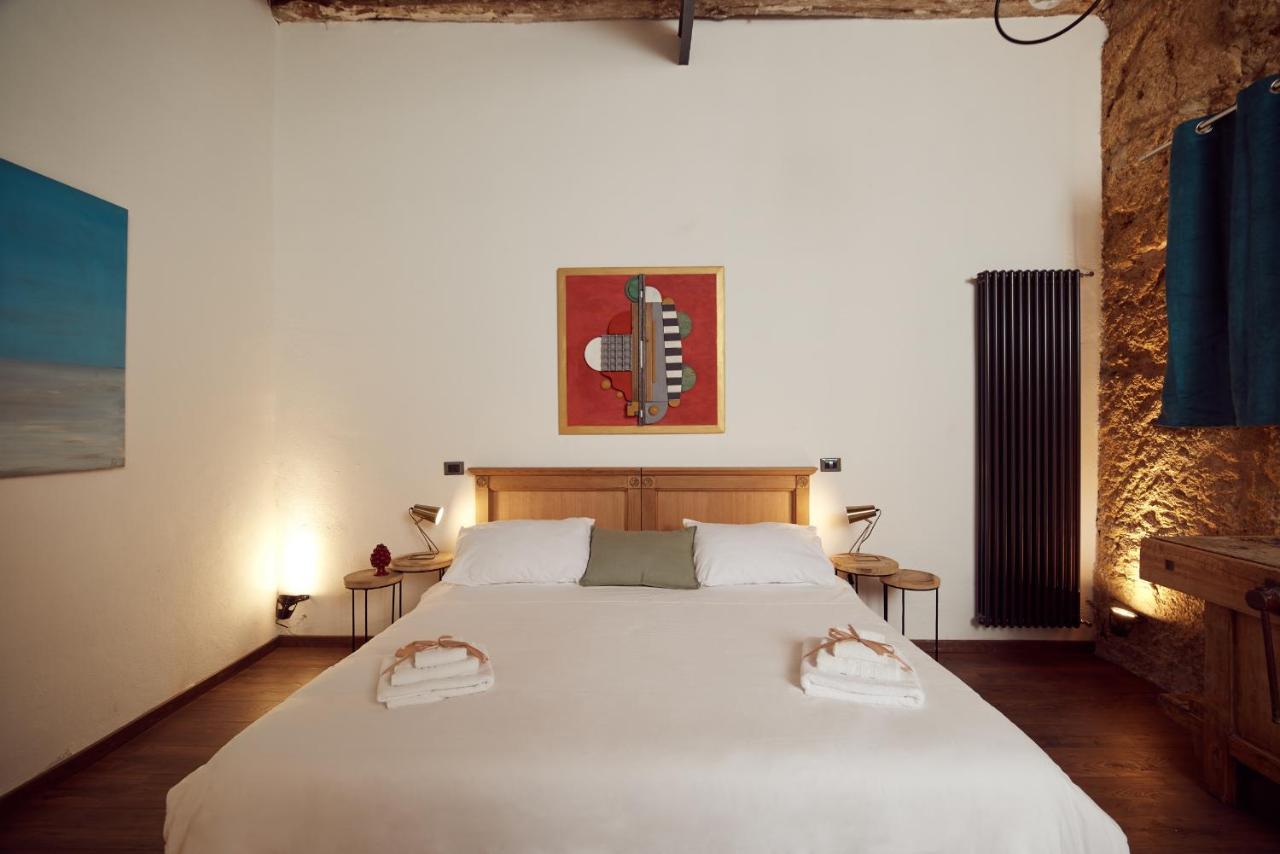 L' Hotellerie Easy Suites Palermo Bagian luar foto