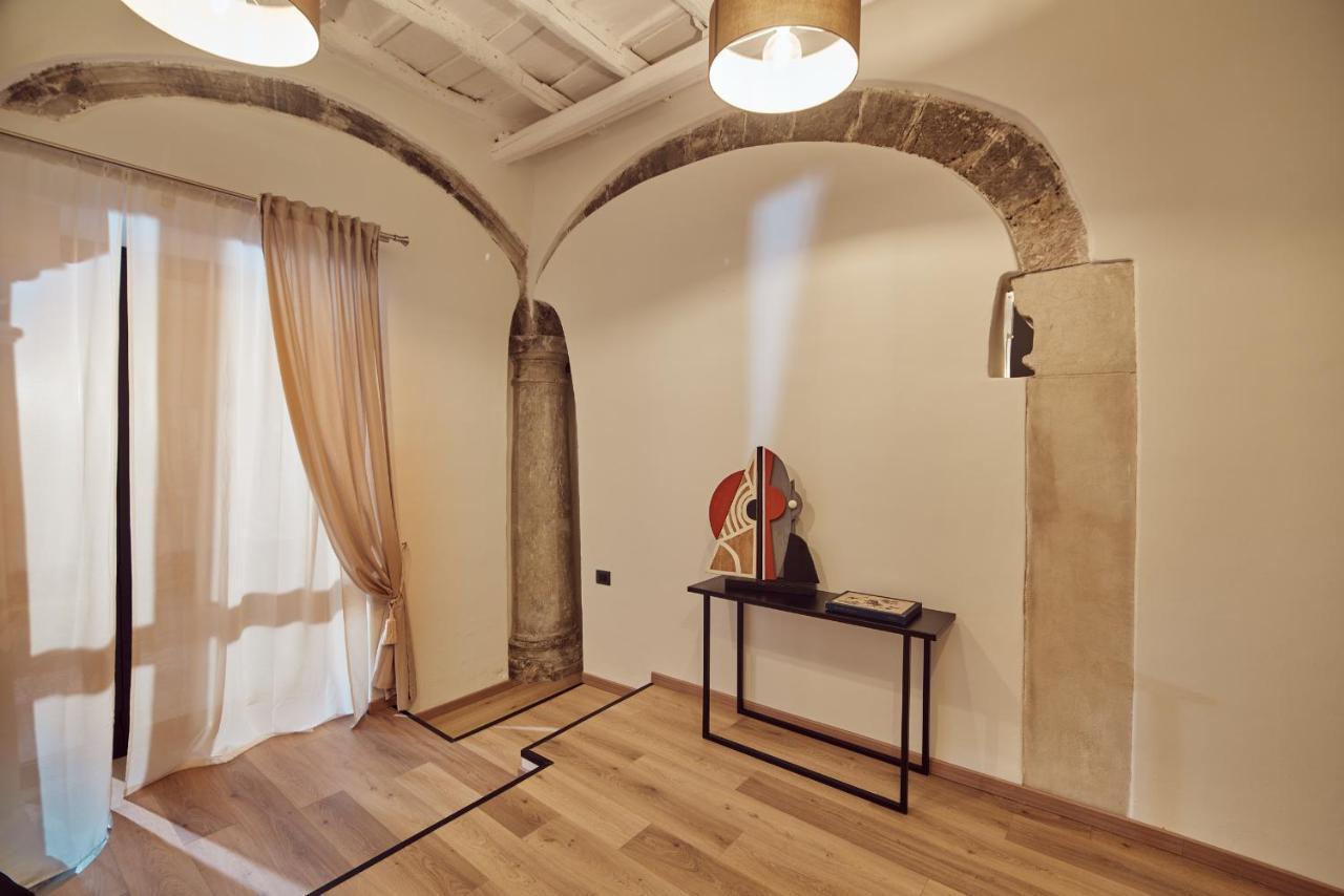 L' Hotellerie Easy Suites Palermo Bagian luar foto