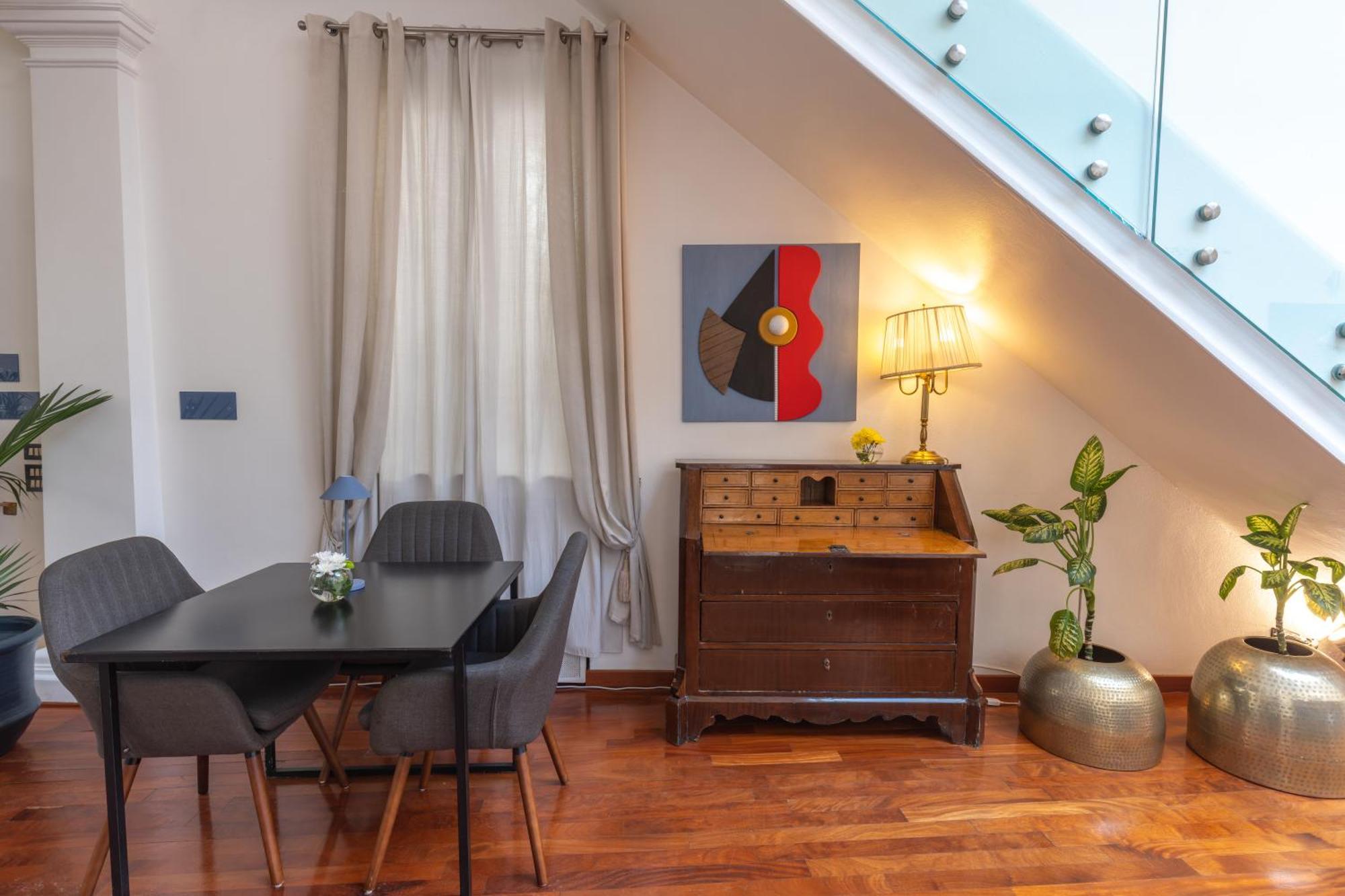 L' Hotellerie Easy Suites Palermo Bagian luar foto