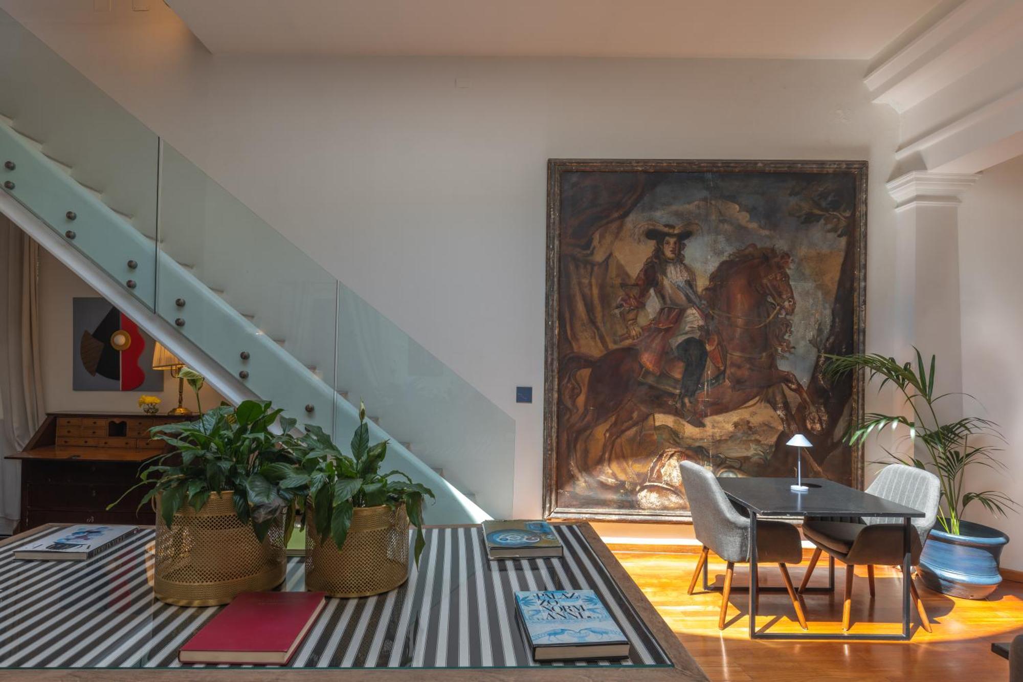 L' Hotellerie Easy Suites Palermo Bagian luar foto