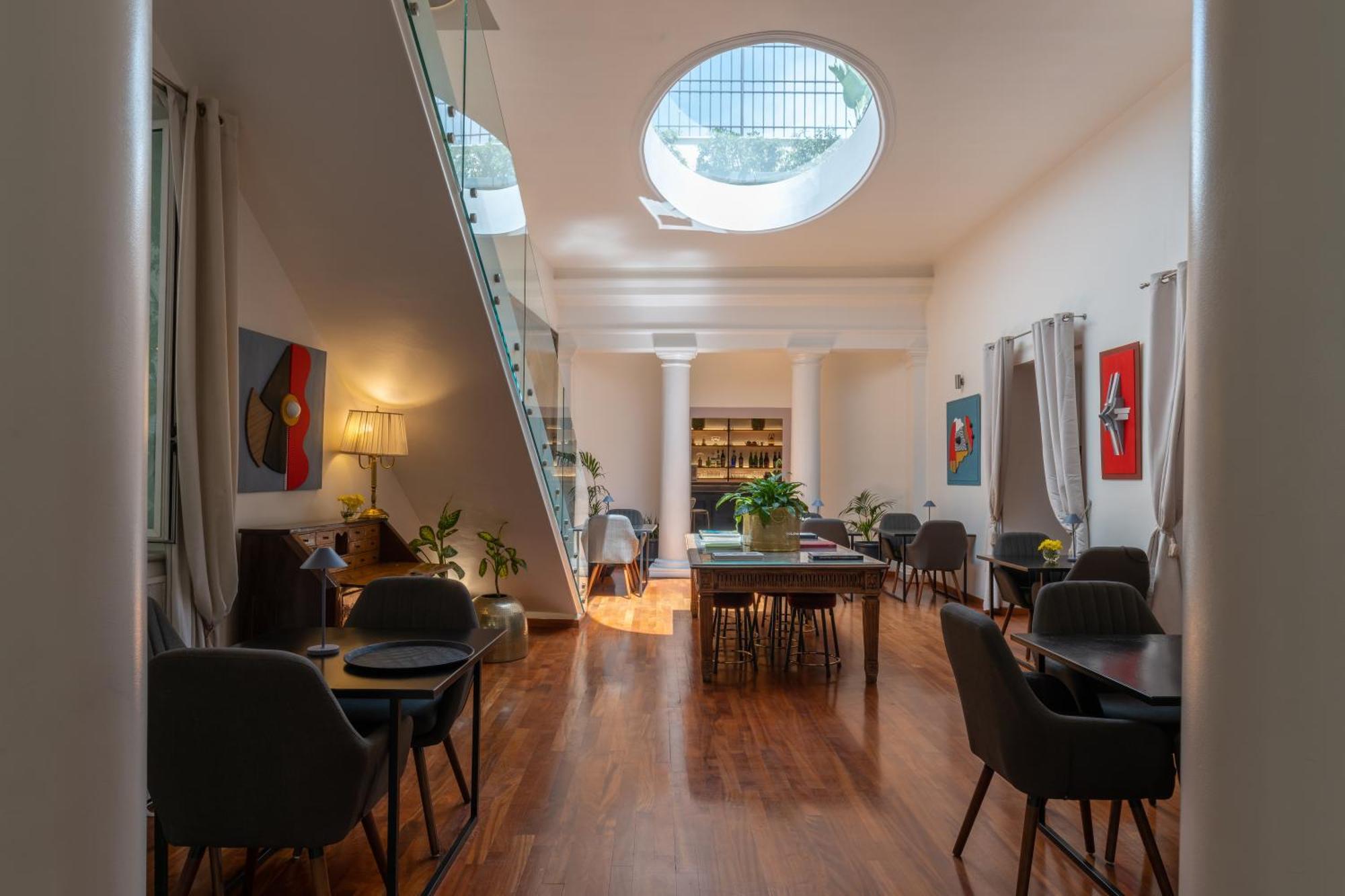 L' Hotellerie Easy Suites Palermo Bagian luar foto