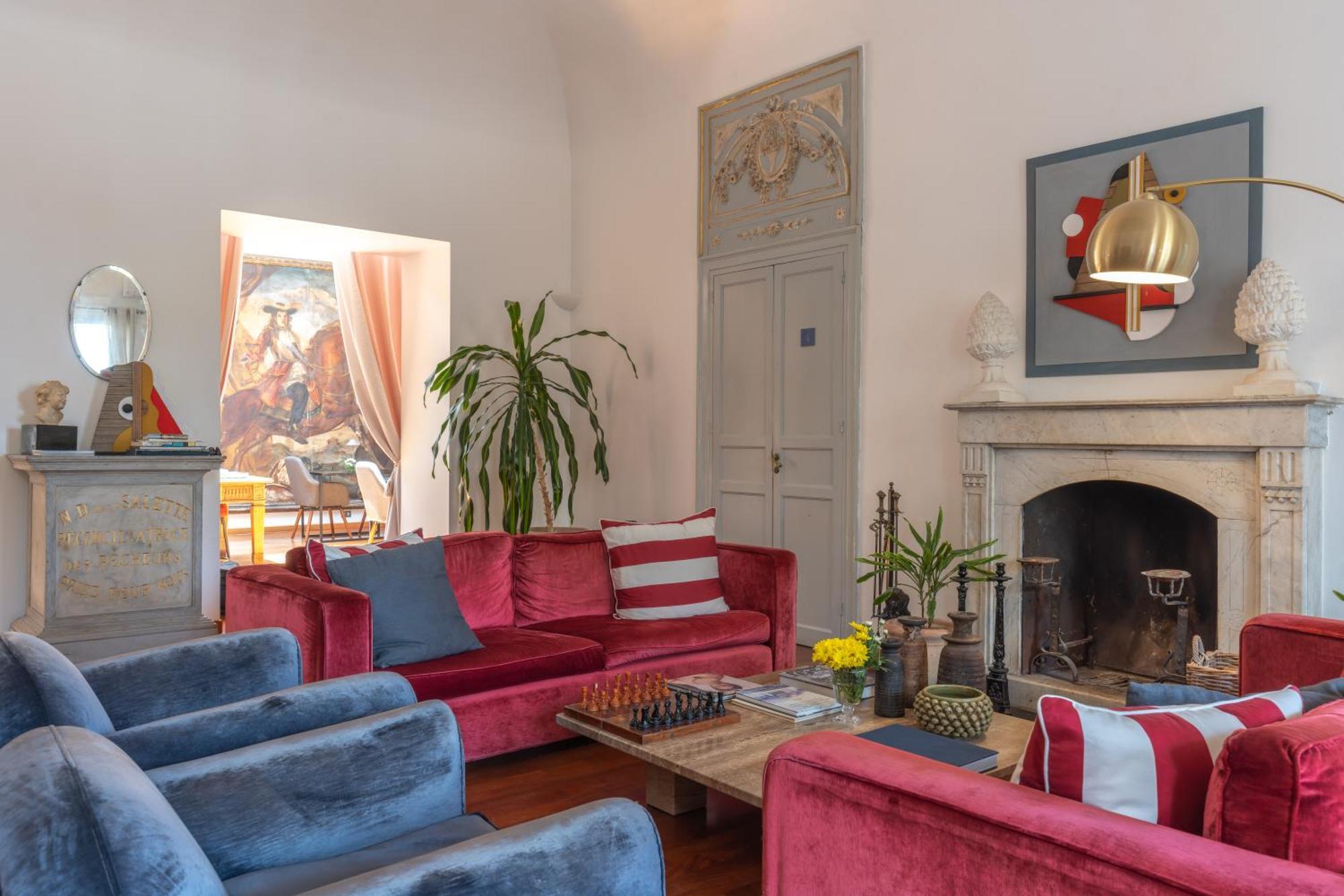 L' Hotellerie Easy Suites Palermo Bagian luar foto