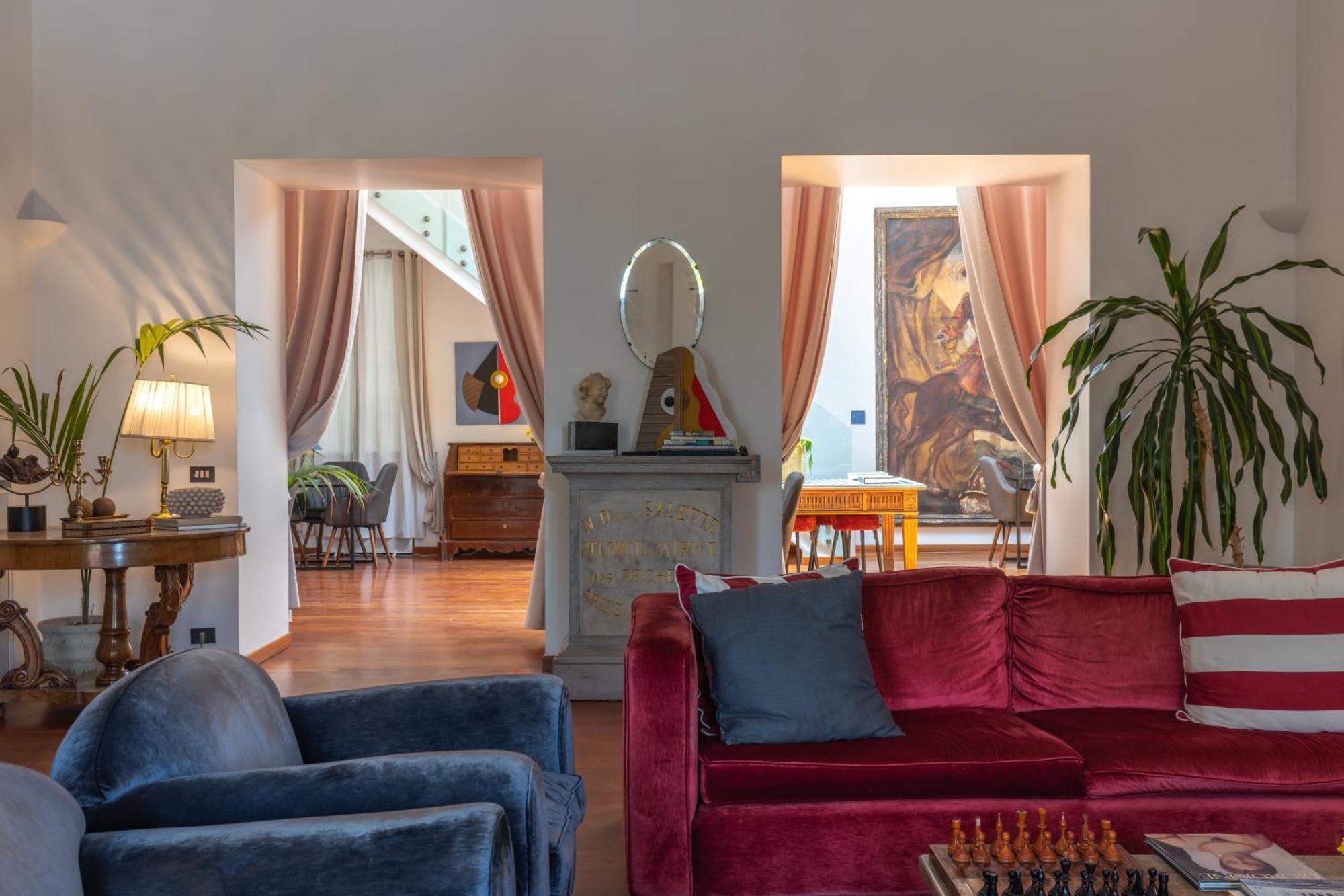 L' Hotellerie Easy Suites Palermo Bagian luar foto